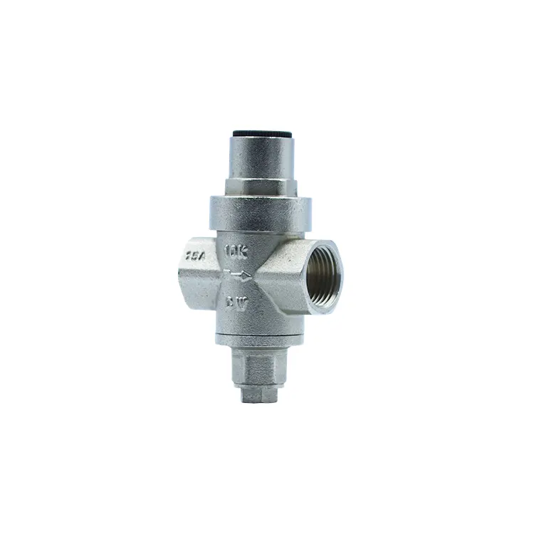 Van điều chỉnh áp suất đường ống chất lỏng